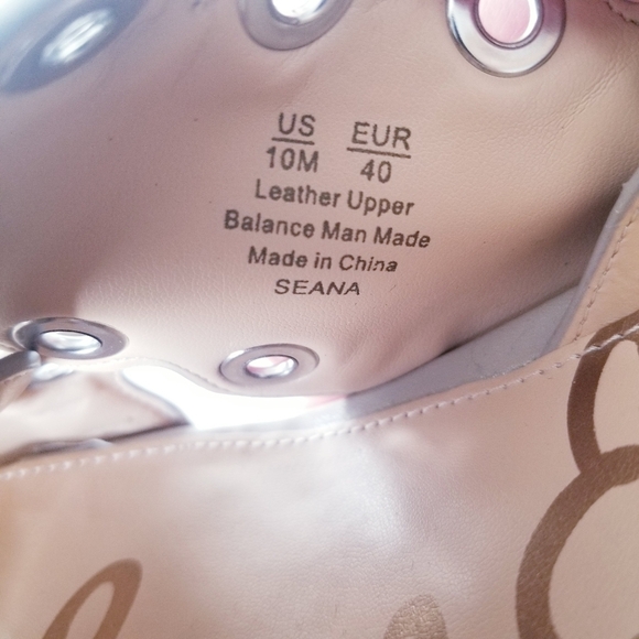 Sam Edelman Seana women's scalloped heeled sandals size 10 - Picture 7 of 9